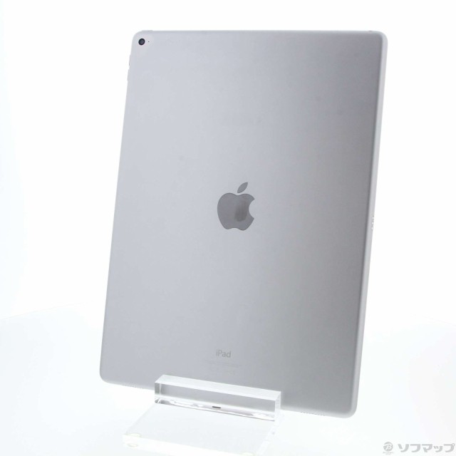 中古)Apple iPad Pro 12.9インチ 第1世代 128GB スペースグレイ ML0N2J