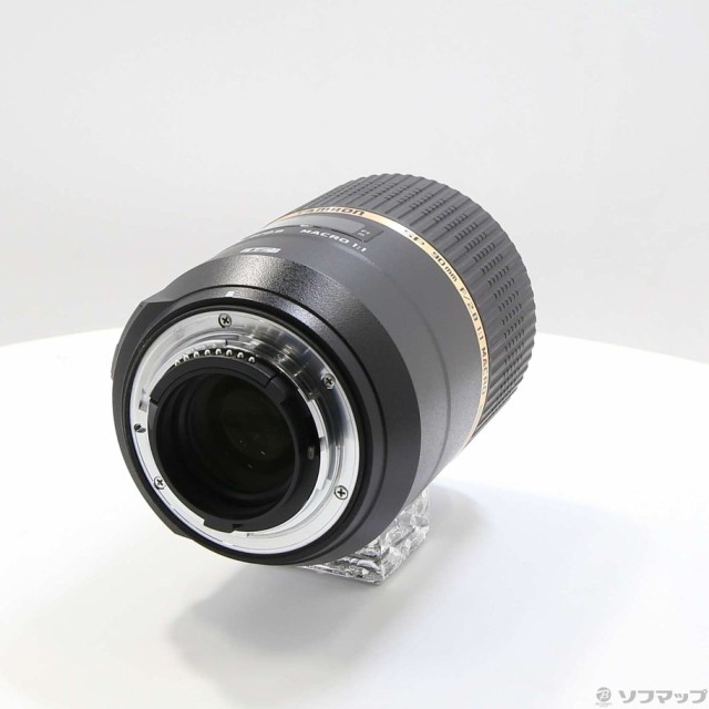 TAMRON SP AF 90mm F2.8 Di MACRO 1:1 VC USD (F004N) (Nikon用)(276-ud)-