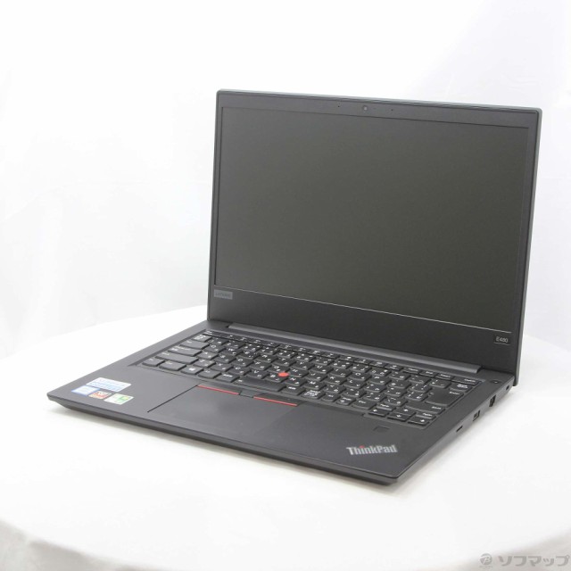 (中古)Lenovo 格安安心パソコン ThinkPad E480 20KQS0KT00(258-ud)