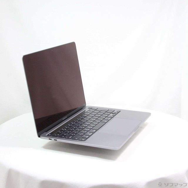 中古)MacBook Pro 13.3-inch Late 2020 MYD92J/A M1 8コアCPU_8コアGPU