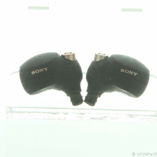 中古)SONY WF-1000XM4 B ブラック(348-ud)の通販はau PAY マーケット