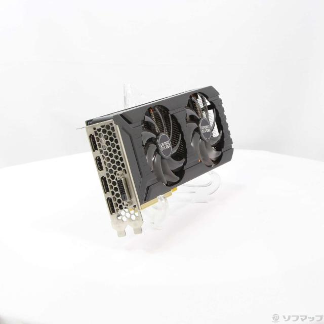 (中古)Palit GeForce GTX 1060 Dual 3GB NE51060015F9-1061D(262-ud)の通販はau ...