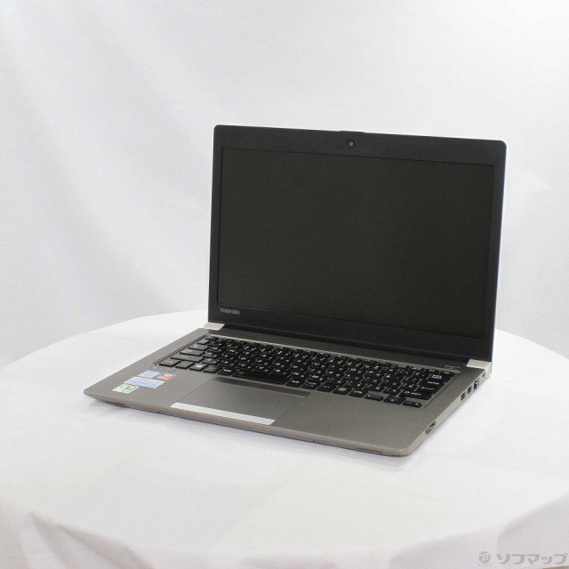 (中古)dynabook 格安安心パソコン dynabook R63/DN PR6DNEA4447FD1(349-ud)