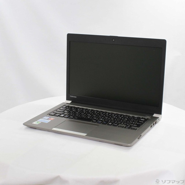 (中古)TOSHIBA 格安安心パソコン dynabook R63/J PR63JEA4447AD21(262-ud)