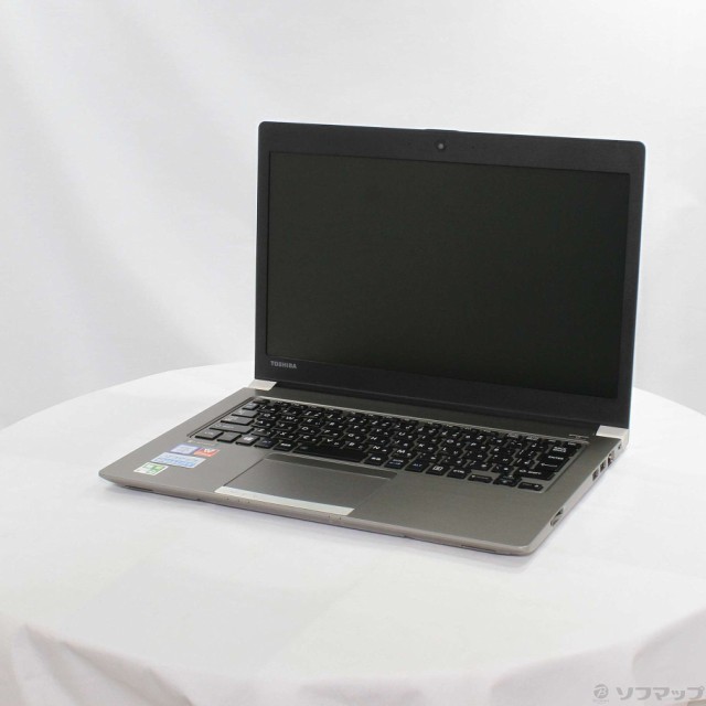 (中古)TOSHIBA 格安安心パソコン dynabook R63/J PR63JEA4347AD21(349-ud)