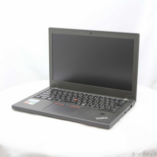 中古)Lenovo 格安安心パソコン ThinkPad X270 20K6S0X600 (Windows 10