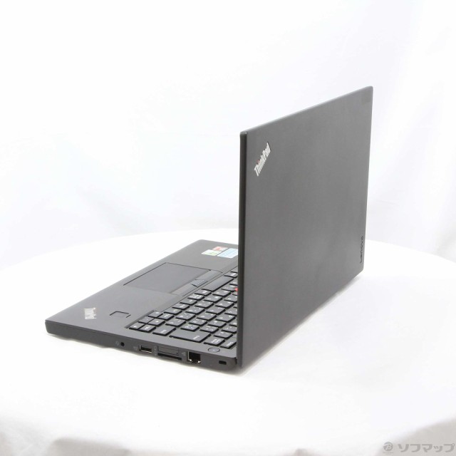 中古)Lenovo 格安安心パソコン ThinkPad X270 20K6S0X600 (Windows 10