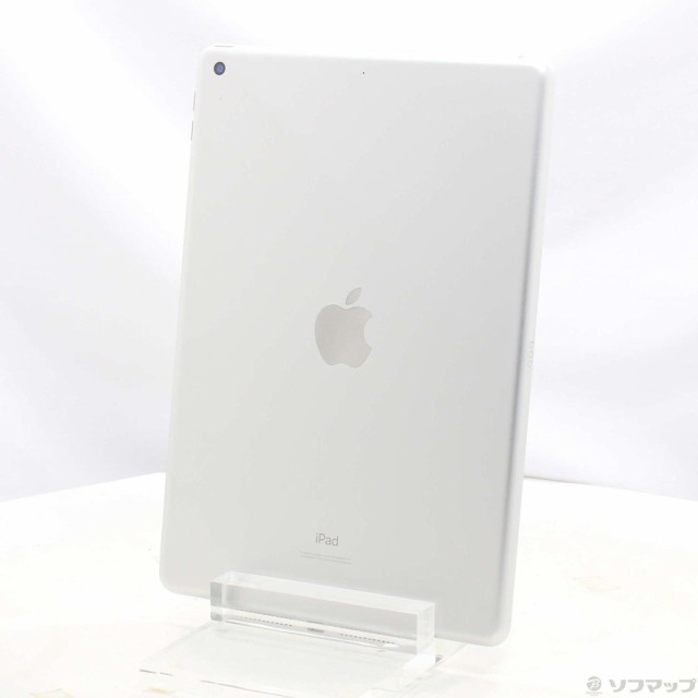 中古)Apple iPad 第7世代 32GB シルバー MW752J/A Wi-Fi(251-ud)の通販
