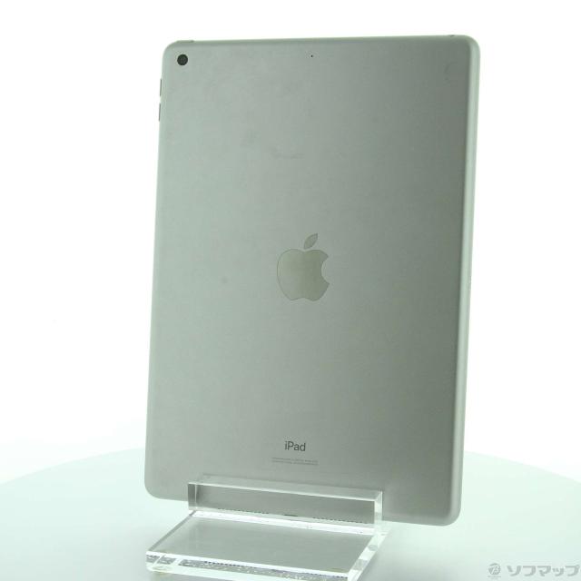 (中古)Apple iPad 第7世代 32GB シルバー MW752J/A Wi-Fi(258-ud)の通販は