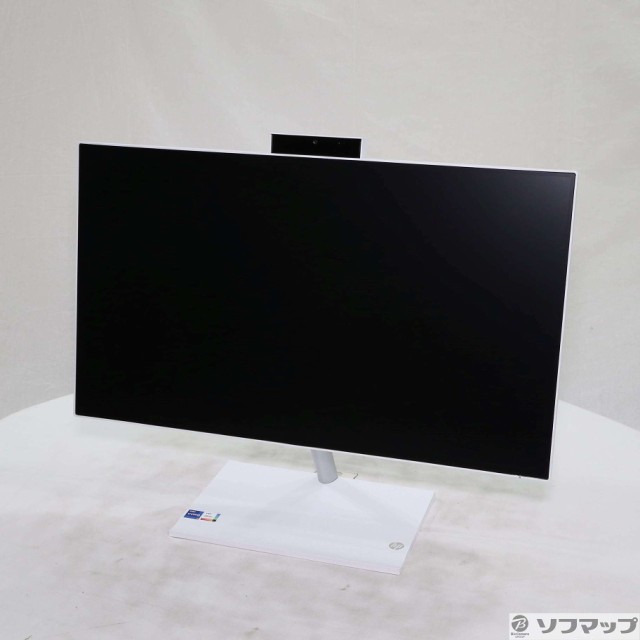 中古)hp HP 24-ck0000 AiO 6K5C4PA-AAAC スターリーホワイト(352-ud)