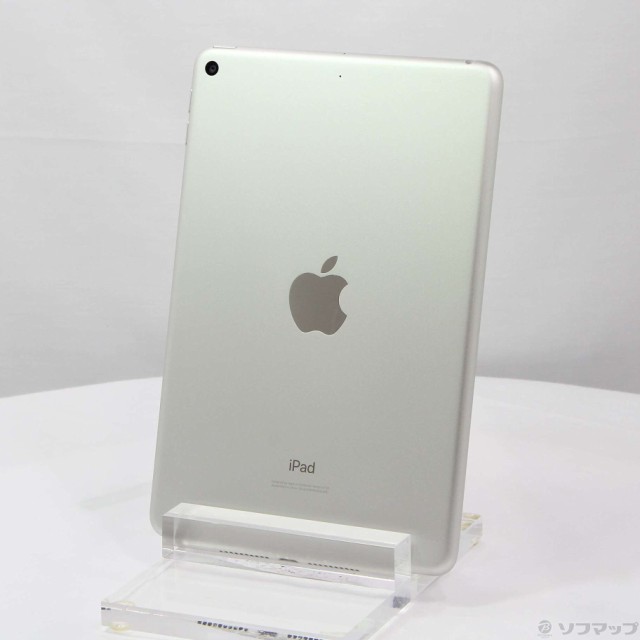 中古)Apple iPad mini 第5世代 256GB シルバー MUU52J/A Wi-Fi(269-ud