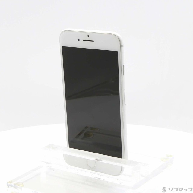 中古)Apple iPhone8 64GB シルバー MQ792J/A SIMフリー(262-ud)の通販