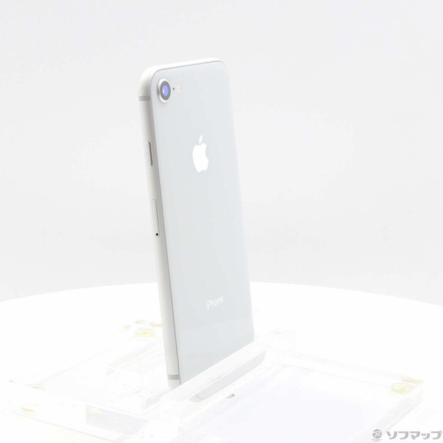 中古)Apple iPhone8 64GB シルバー MQ792J/A SIMフリー(262-ud)の通販