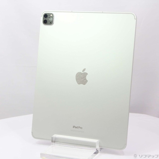 中古)Apple iPad Pro 12.9インチ 第6世代 1TB シルバー MP253J/A SIM