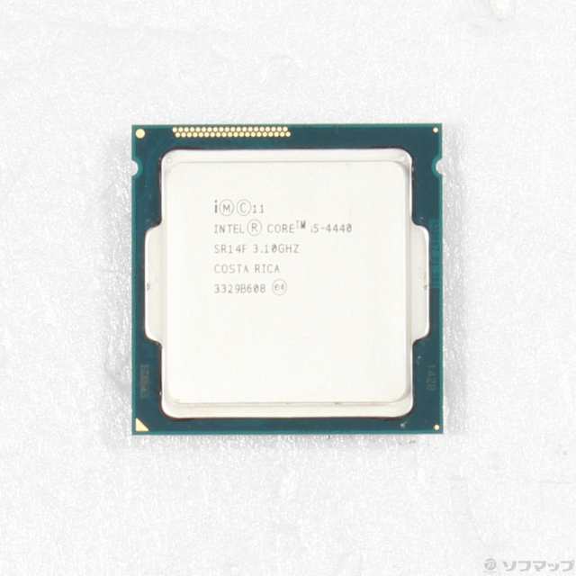 中古)intel Core i5 4440 (3.1GHz LGA 1150)(262-ud)