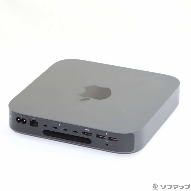 中古)Apple Mac mini Late 2018 MRTT2J A Core_i7 3.2GHz 16GB