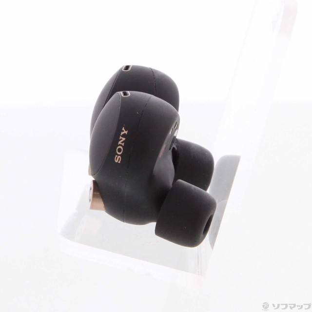 (中古)SONY WF-1000XM4 B ブラック(295-ud)｜au PAY マーケット