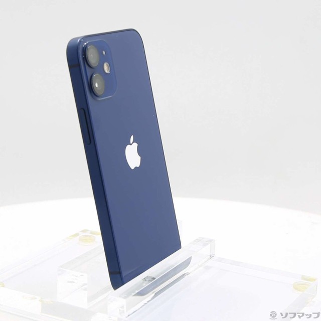 Apple iPhone 12 mini 64GB ブルーSIMフリー-