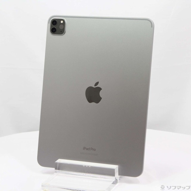 新品 iPad Pro 第4世代 128GB 11インチ WiFiモデル
