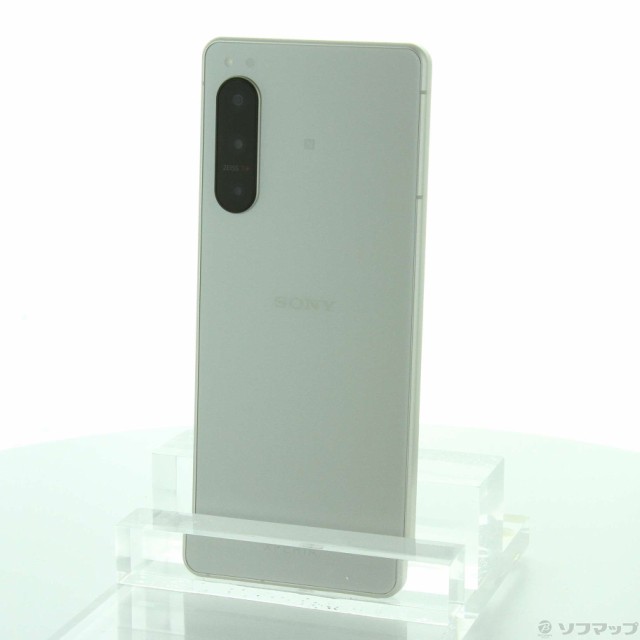 中古)SONY Xperia 5 IV 128GB エクリュホワイト A204SO SoftBank(297