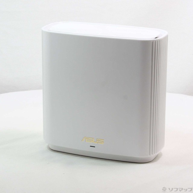 中古)ASUS ZenWiFi AX XT8 ホワイト(262-ud)の通販はau PAY マーケット