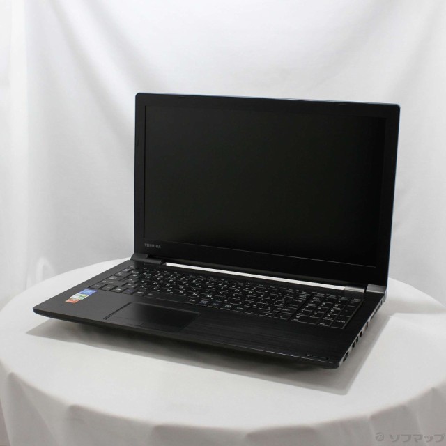 中古)TOSHIBA 格安安心パソコン dynabook B25/31EB PB25-31ESKB