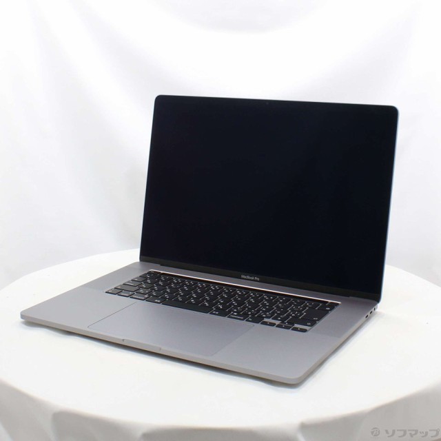 中古)Apple MacBook Pro 16-inch Late 2019 MVVK2J/A Core_i9 2.3GHz