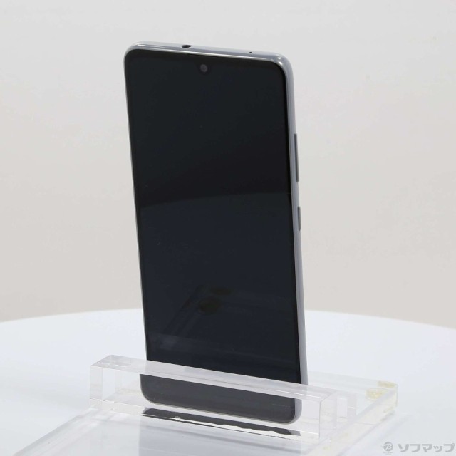 中古)SAMSUNG GALAXY A41 64GB ホワイト SCV48 auロック解除SIMフリー ...