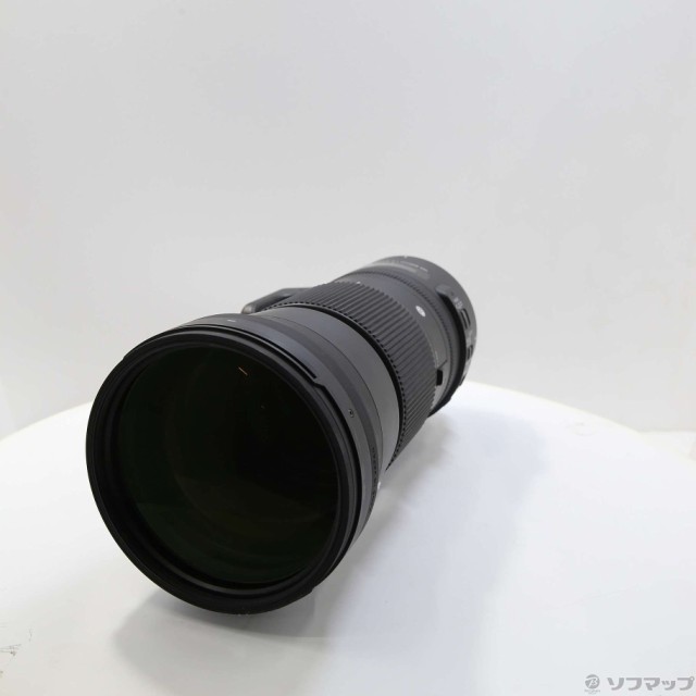 中古)SIGMA SIGMA 150-600mm F5-6.3 DG OS HSM CANON用 Contemporary