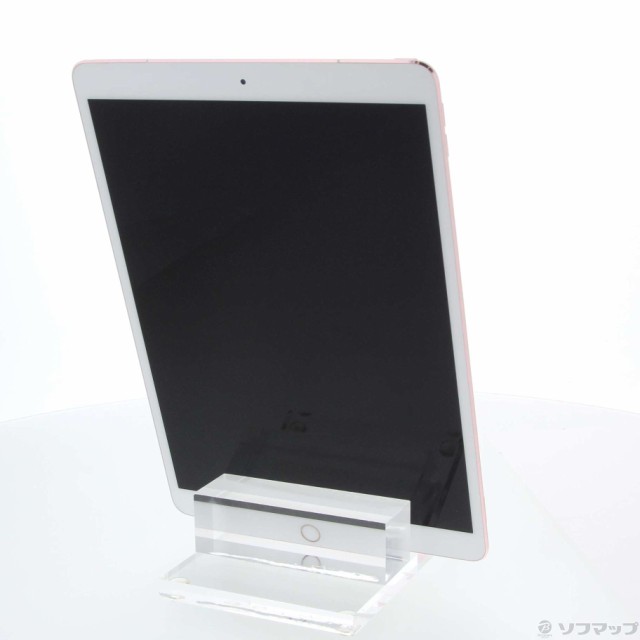 中古)Apple iPad Pro 10.5インチ 64GB ローズゴールド MQF22J/A docomo