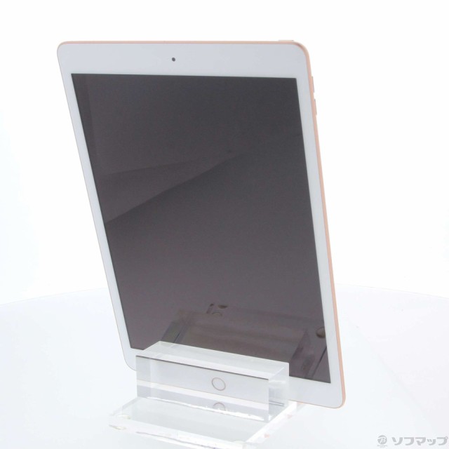 (中古)Apple iPad 第7世代 32GB ゴールド MW762J/A Wi-Fi(377-ud)｜au PAY マーケット