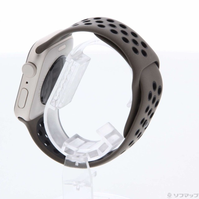 中古)Apple Apple Watch SE 第2世代 GPS 44mm スターライト