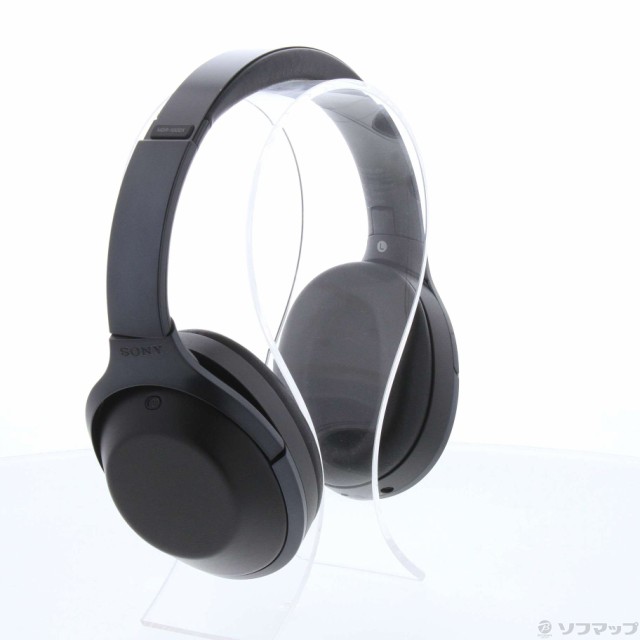 中古)SONY MDR-1000X B ブラック(276-ud)の通販はau PAY マーケット