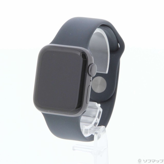 中古)Apple Apple Watch SE 第1世代 GPS 40mm スペースグレイ