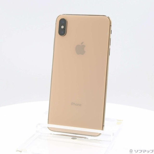 iPhoneXS Max 64GB au