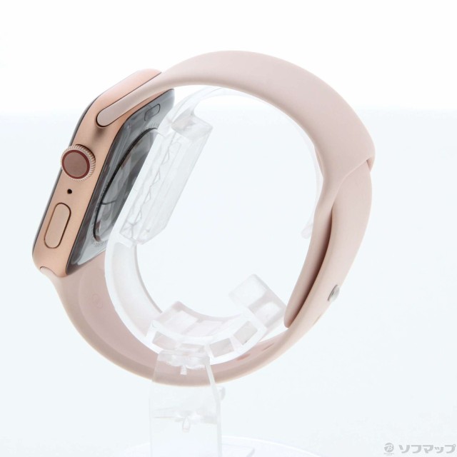 中古)Apple Apple Watch Series 6 GPS + Cellular 44mm ゴールド