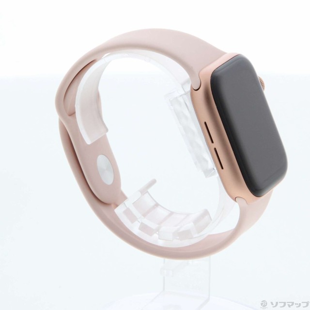 中古)Apple Apple Watch Series 6 GPS + Cellular 44mm ゴールド