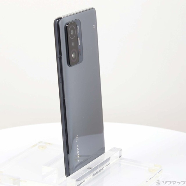 【値下げしました】Xiaomi 11T Pro メテオライトグレー