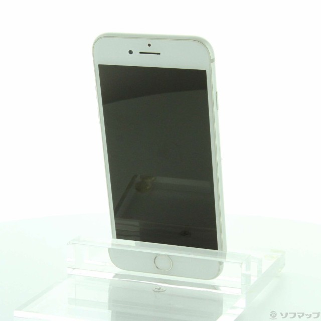 (中古)Apple iPhone8 64GB シルバー MQ792J/A SIMフリー(262-ud)｜au PAY マーケット