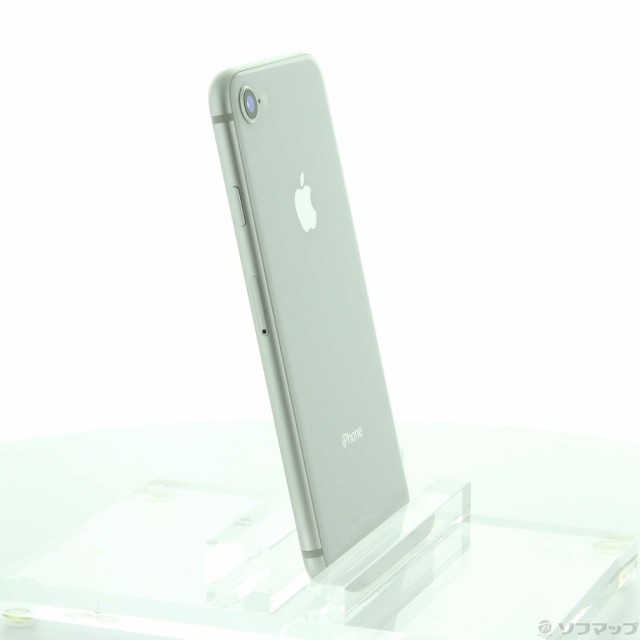 (中古)Apple iPhone8 64GB シルバー MQ792J/A SIMフリー(262-ud)｜au PAY マーケット