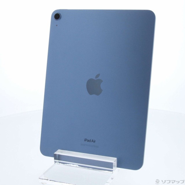 中古)Apple iPad Air 第5世代 64GB ブルー MM9E3J A Wi-Fi(349-ud)