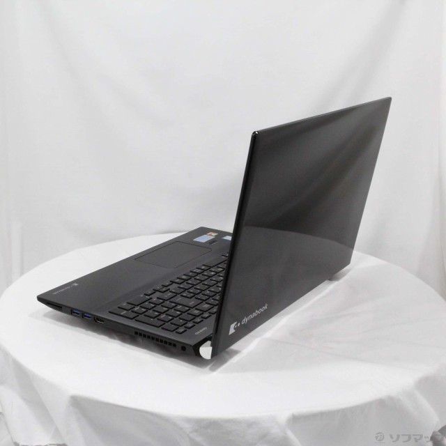 中古)TOSHIBA dynabook T75/CB PT75CBP-BJA2 プレシャスブラック