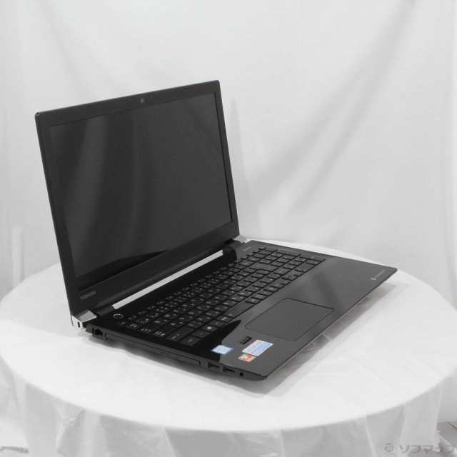 中古)TOSHIBA dynabook T75/CB PT75CBP-BJA2 プレシャスブラック