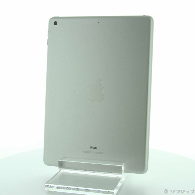 高品質人気SALEiPad 第6世代 32GB au 本体 6世代 アップル 超美品 #40427 iPad本体