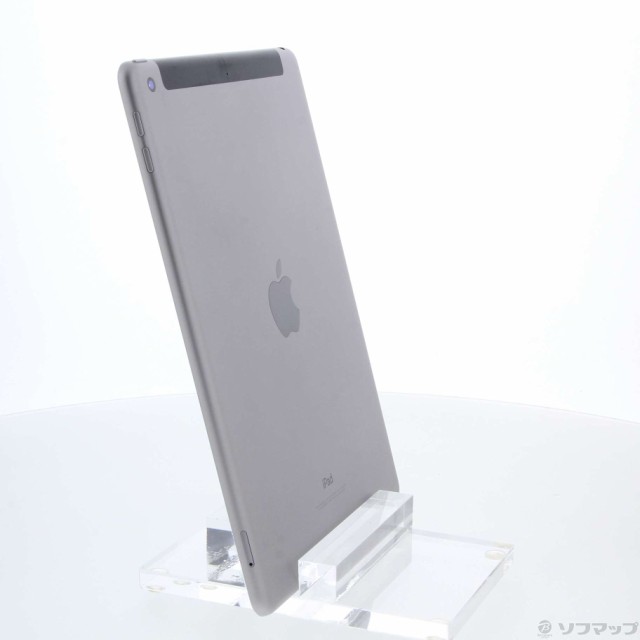 中古)Apple iPad 第6世代 128GB スペースグレイ MR722J/A SIMフリー