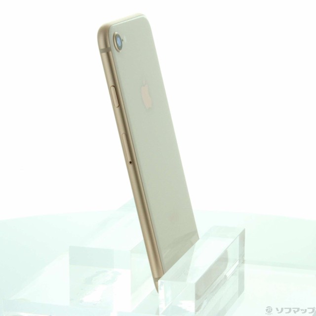 中古)Apple iPhone8 64GB ゴールド NQ7A2J/A SIMフリー(349-ud)の通販