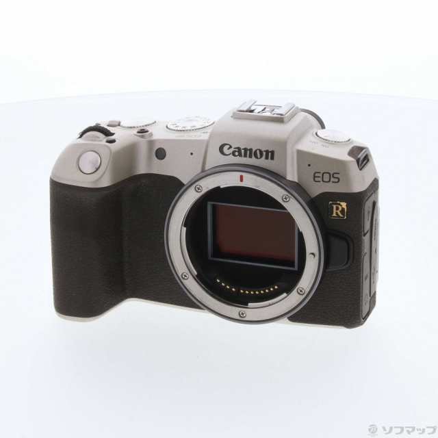 中古)Canon EOS RP ボディ ゴールド(349-ud)