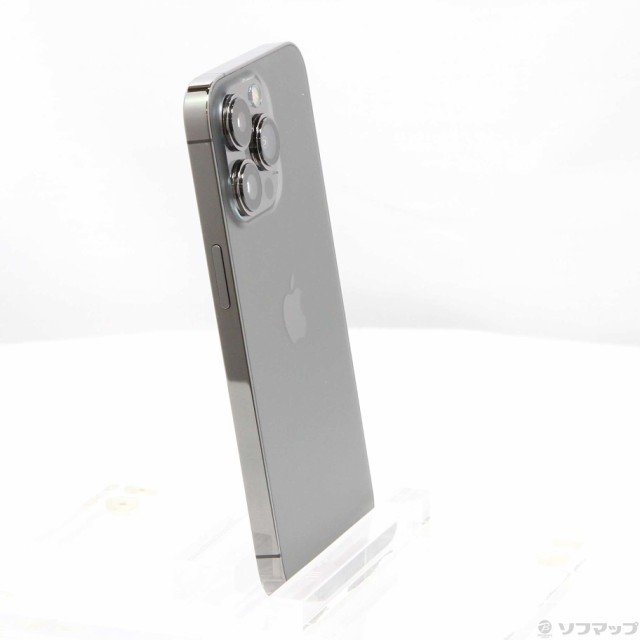 中古)Apple iPhone13 Pro 128GB グラファイト MLUE3J/A SIMフリー(276