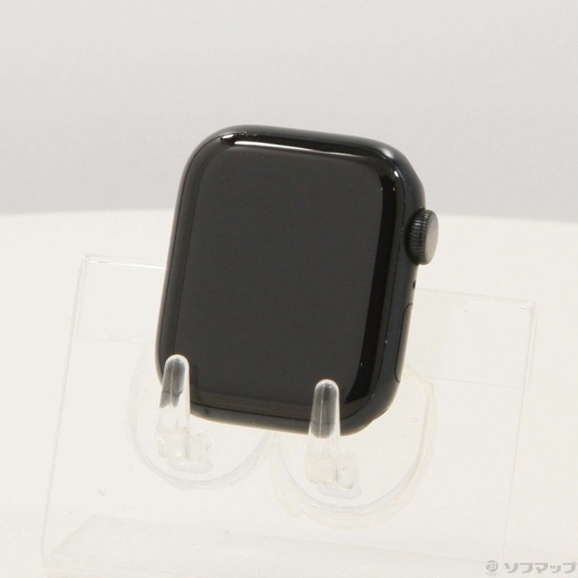 中古)Apple Apple Watch Series 7 Nike GPS 41mm ミッドナイト