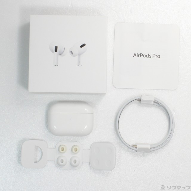 中古)Apple AirPods Pro 第1世代 MWP22J/A(276-ud)の通販はau PAY